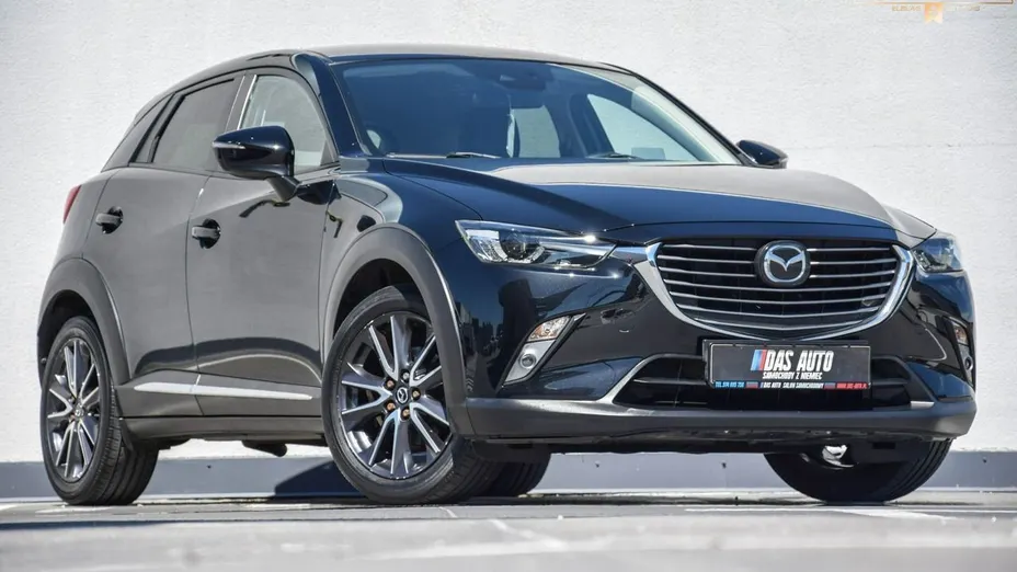 MAZDA CX-3 -