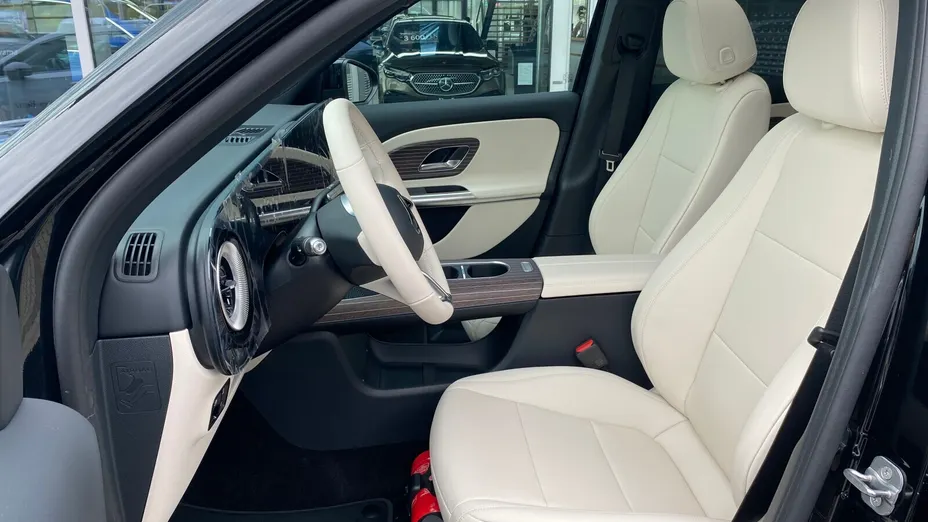MERCEDES-BENZ GLB GLB 200 mHEV 4-Matic 8G-eDCT