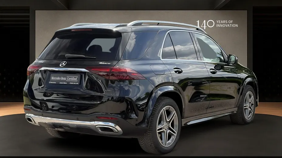 MERCEDES-BENZ GLE GLE 300 d mHEV 4-Matic AMG Line