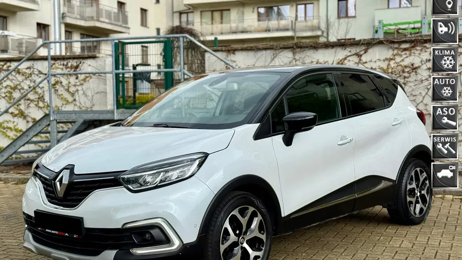 RENAULT Captur -