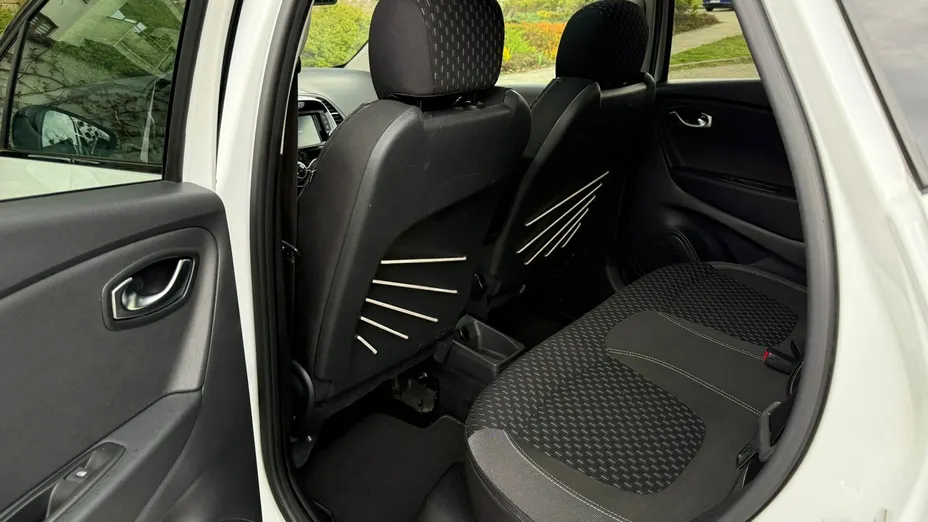 RENAULT Captur -