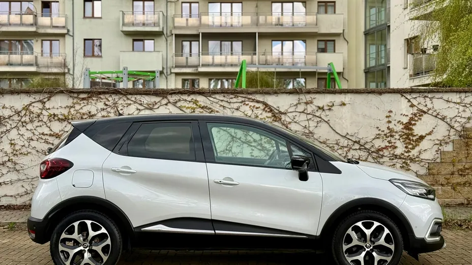 RENAULT Captur -