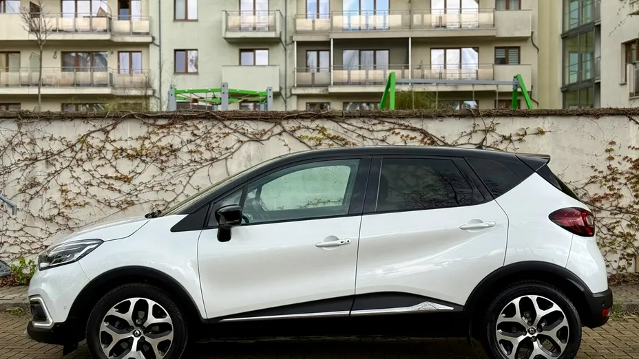 RENAULT Captur -