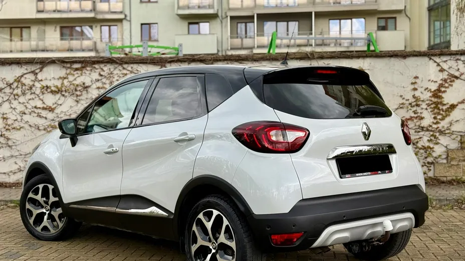 RENAULT Captur -