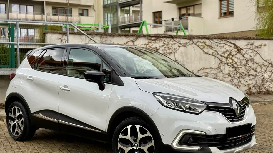 RENAULT Captur -