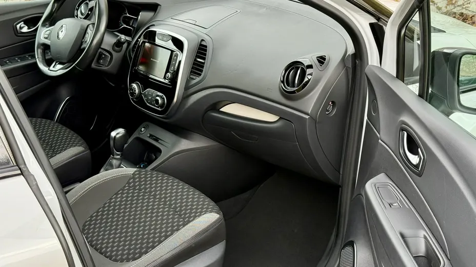 RENAULT Captur -