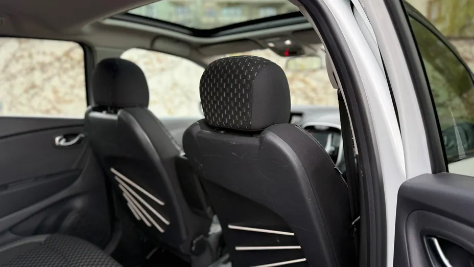 RENAULT Captur -