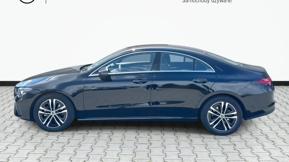 MERCEDES-BENZ CLA CLA 180 mHEV 7G-DCT