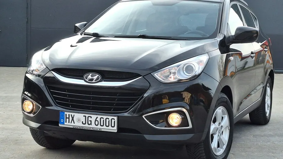 HYUNDAI ix35 -