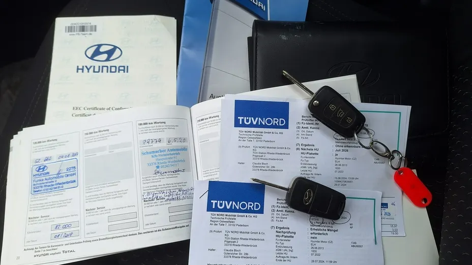 HYUNDAI ix35 -