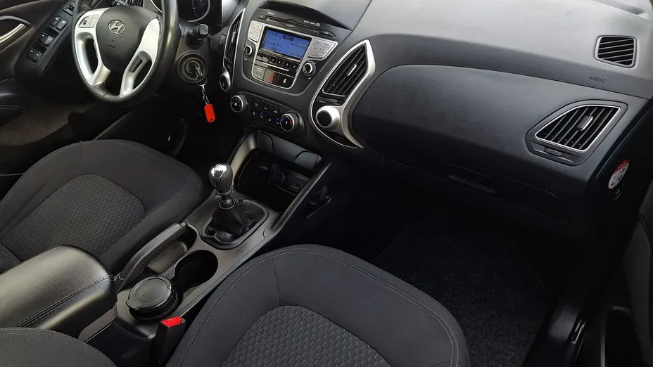HYUNDAI ix35 -