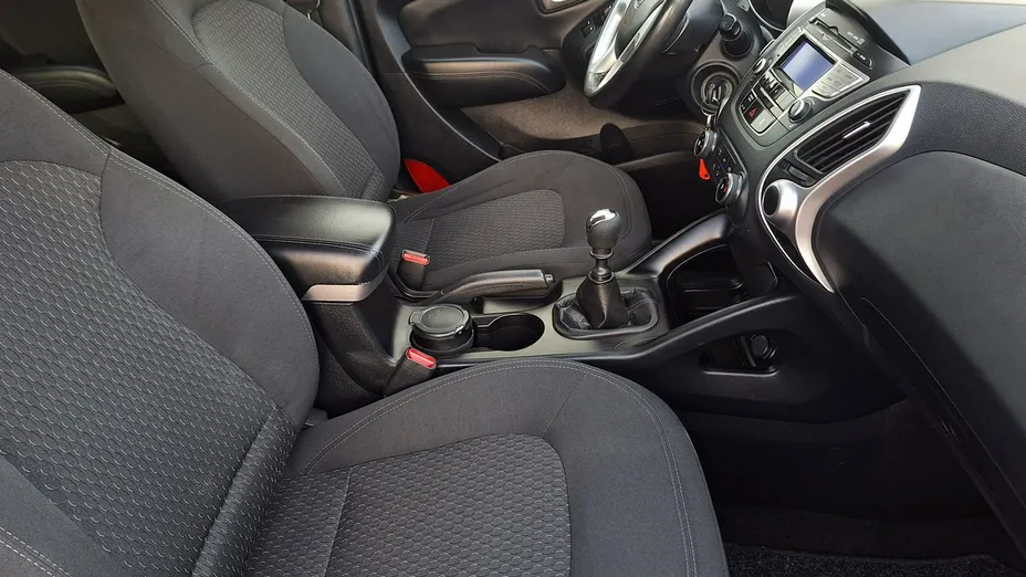 HYUNDAI ix35 -