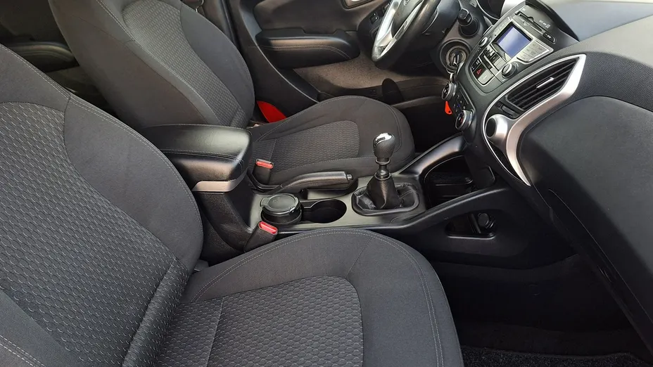HYUNDAI ix35 -