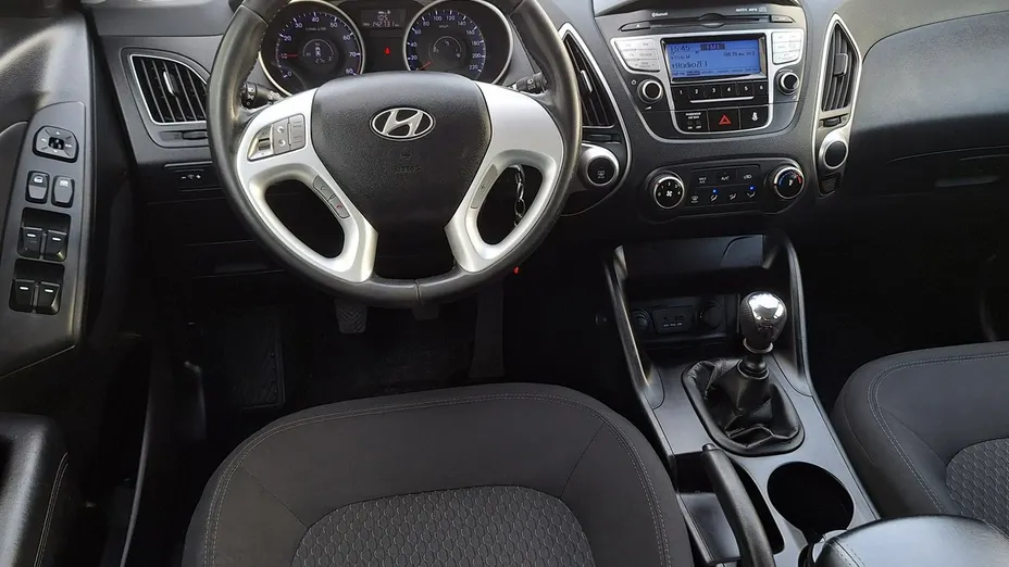 HYUNDAI ix35 -