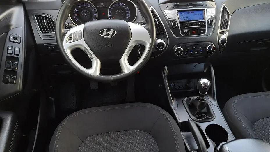 HYUNDAI ix35 -