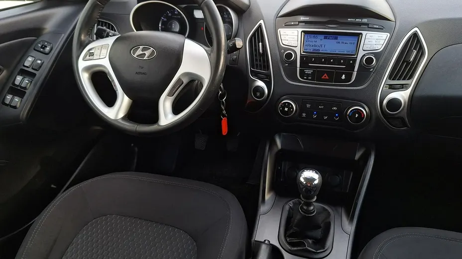 HYUNDAI ix35 -