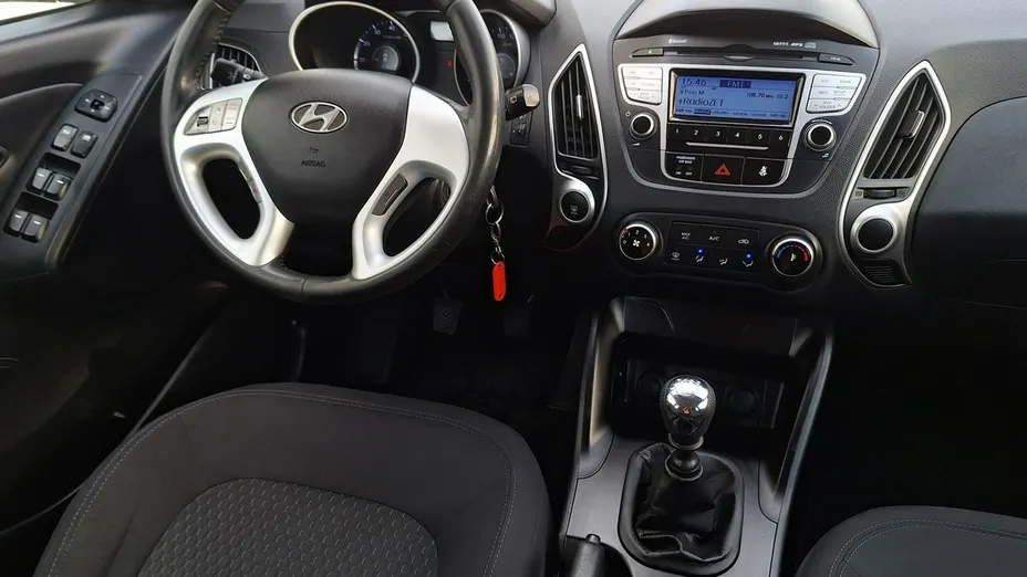 HYUNDAI ix35 -