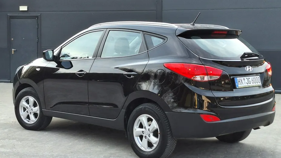 HYUNDAI ix35 -