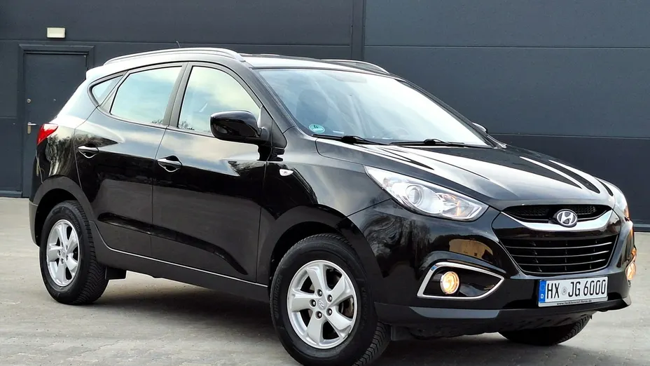 HYUNDAI ix35 -