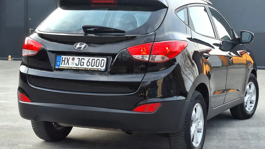 HYUNDAI ix35 -