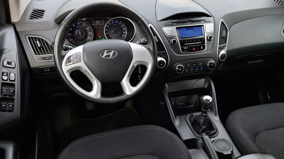HYUNDAI ix35 -