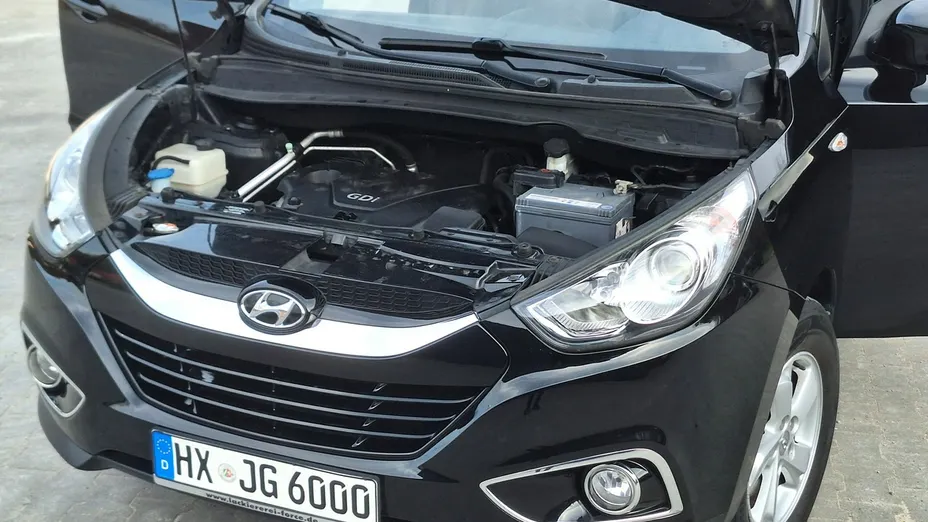 HYUNDAI ix35 -