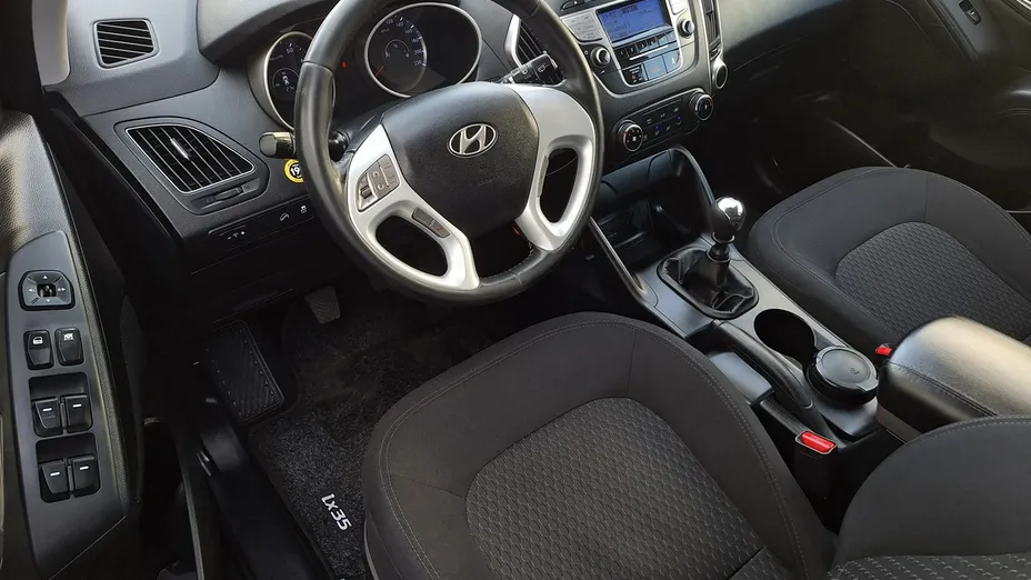 HYUNDAI ix35 -
