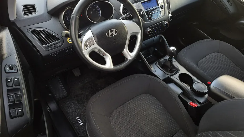HYUNDAI ix35 -