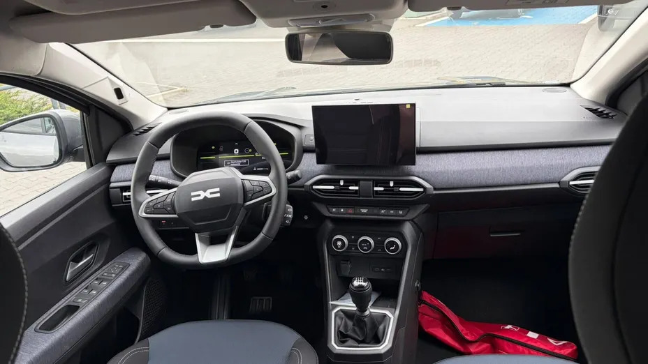 DACIA Duster Duster 1.2 TCe mHEV Expression