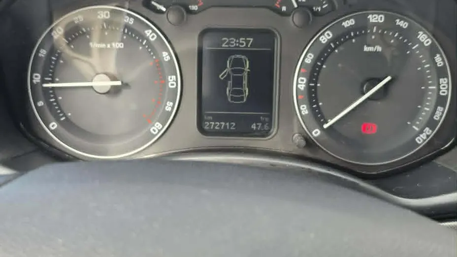 SKODA Octavia Octavia 2.0 TDI Classic