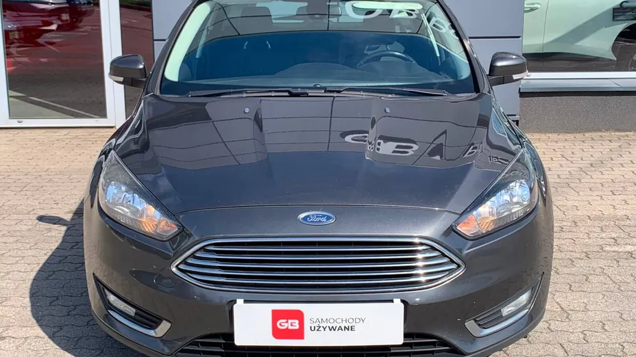 FORD Focus Focus 1.0 EcoBoost Trend ASS