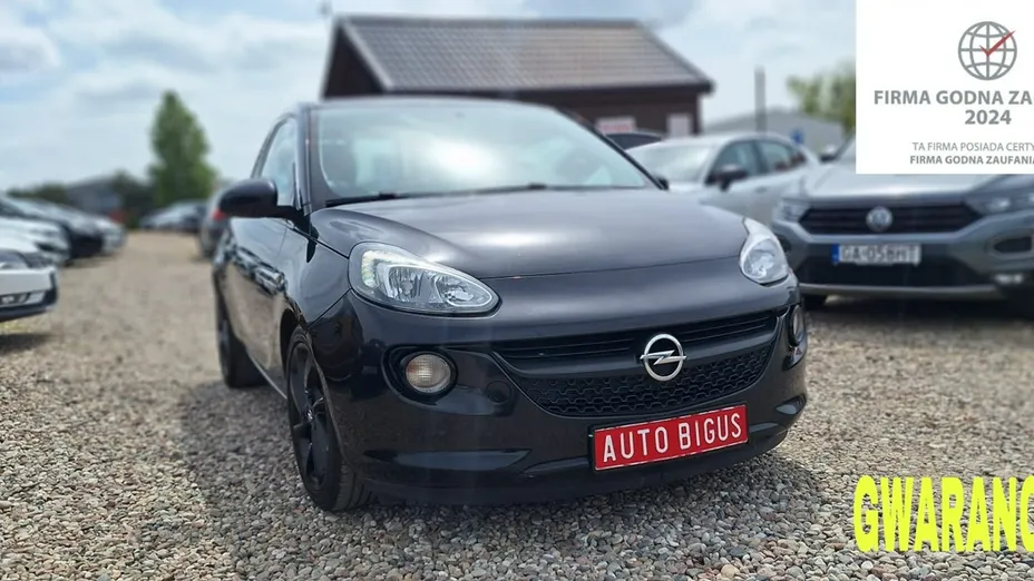 OPEL Adam -