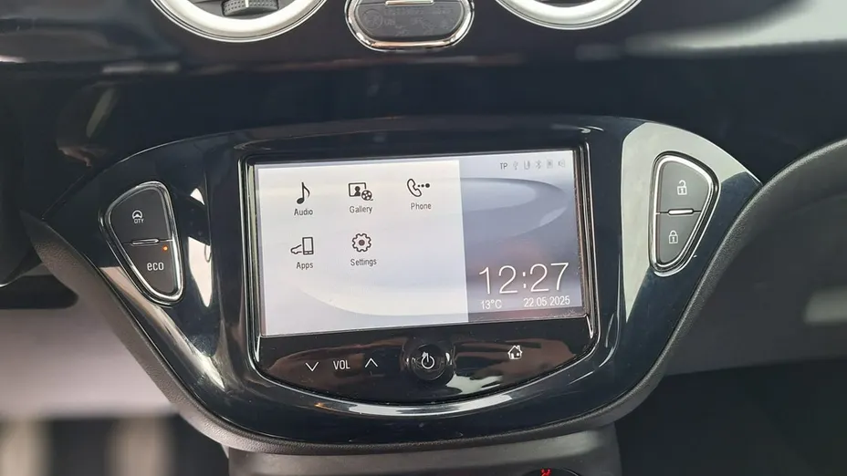 OPEL Adam -