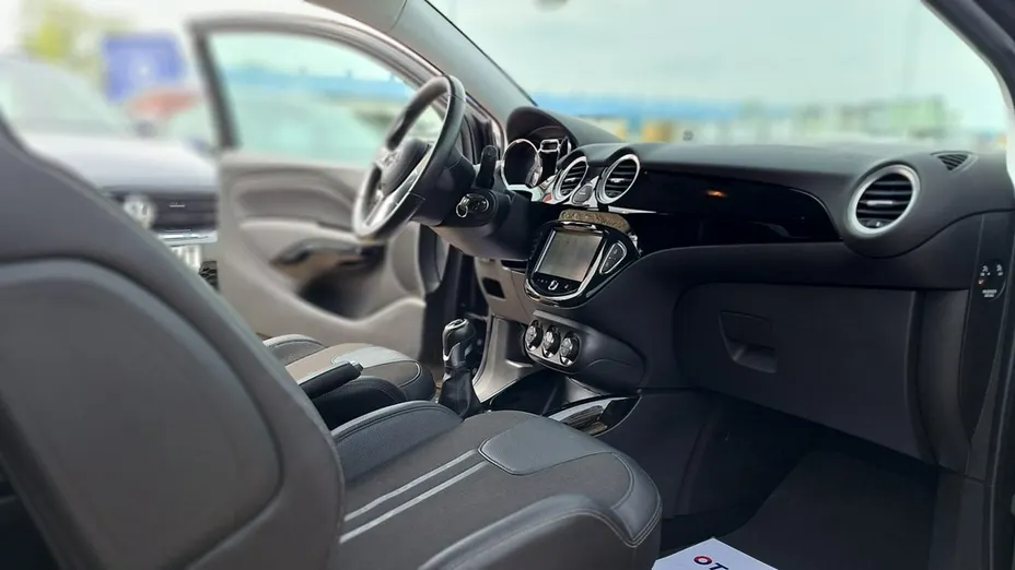 OPEL Adam -