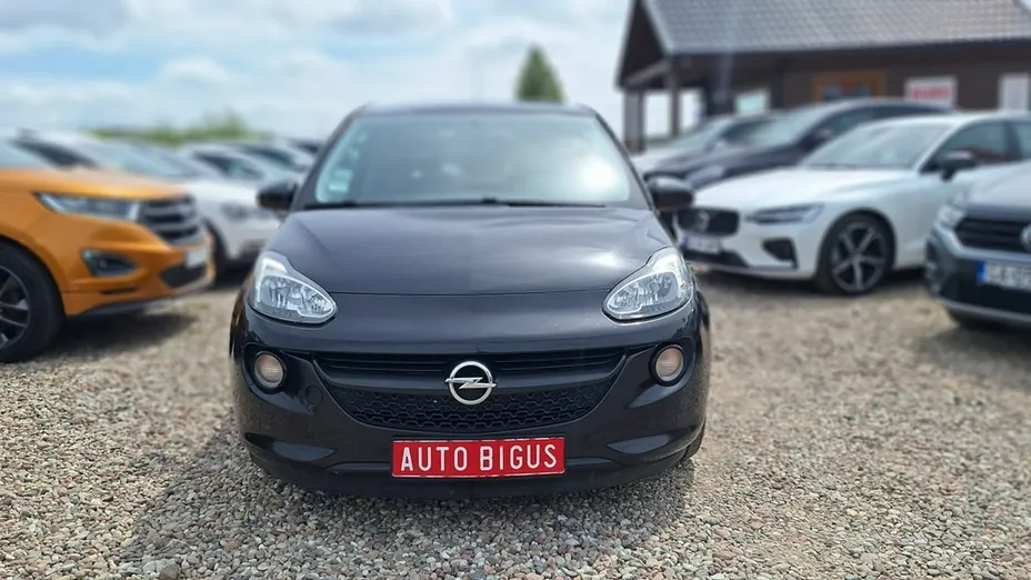 OPEL Adam -