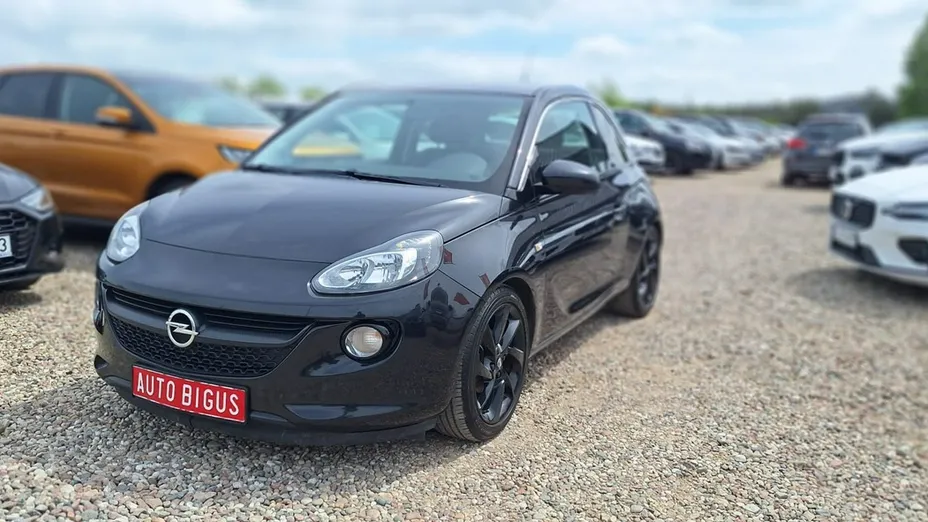 OPEL Adam -