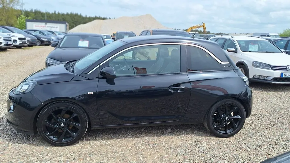 OPEL Adam -