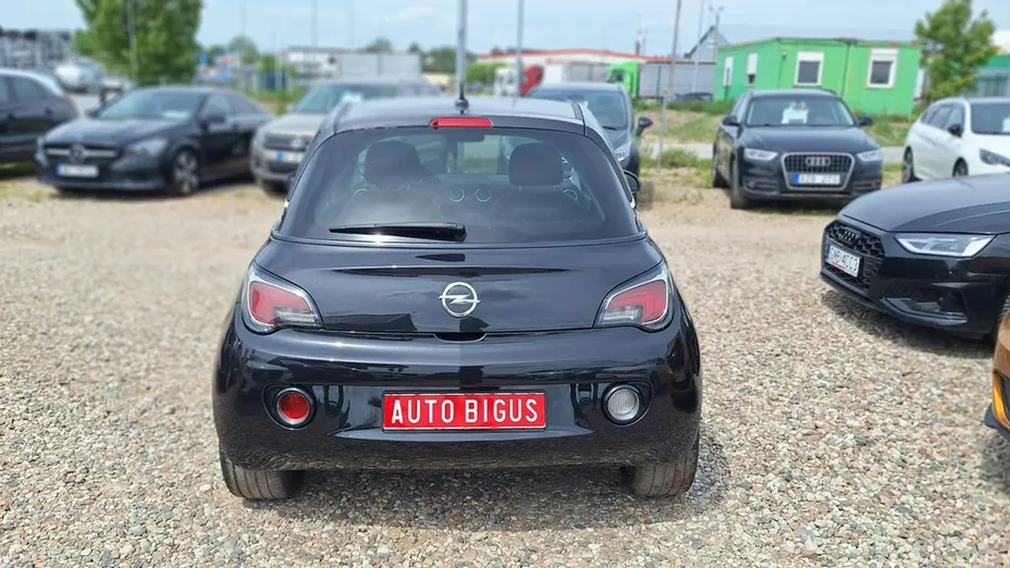 OPEL Adam -