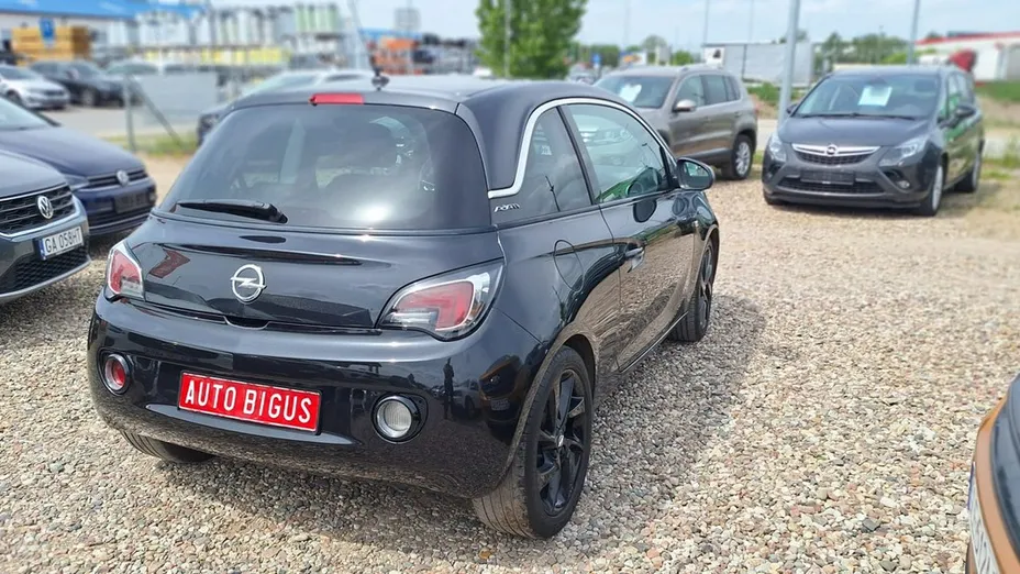OPEL Adam -