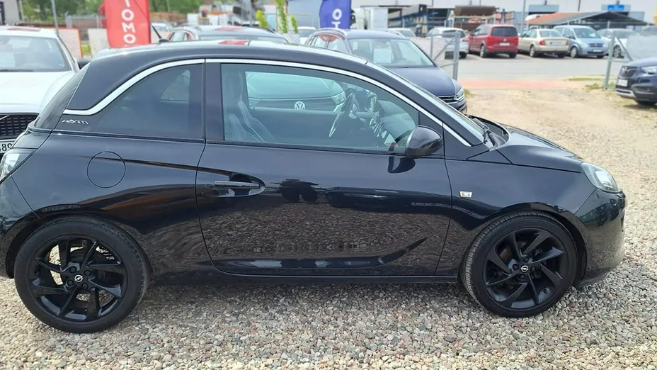 OPEL Adam -