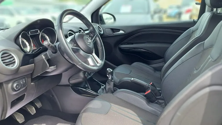 OPEL Adam -
