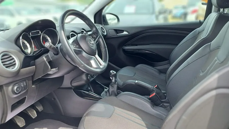 OPEL Adam -