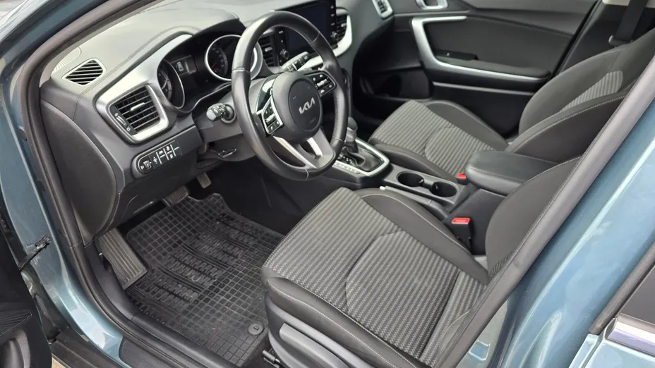 KIA XCeed XCeed 1.5 T-GDI M DCT
