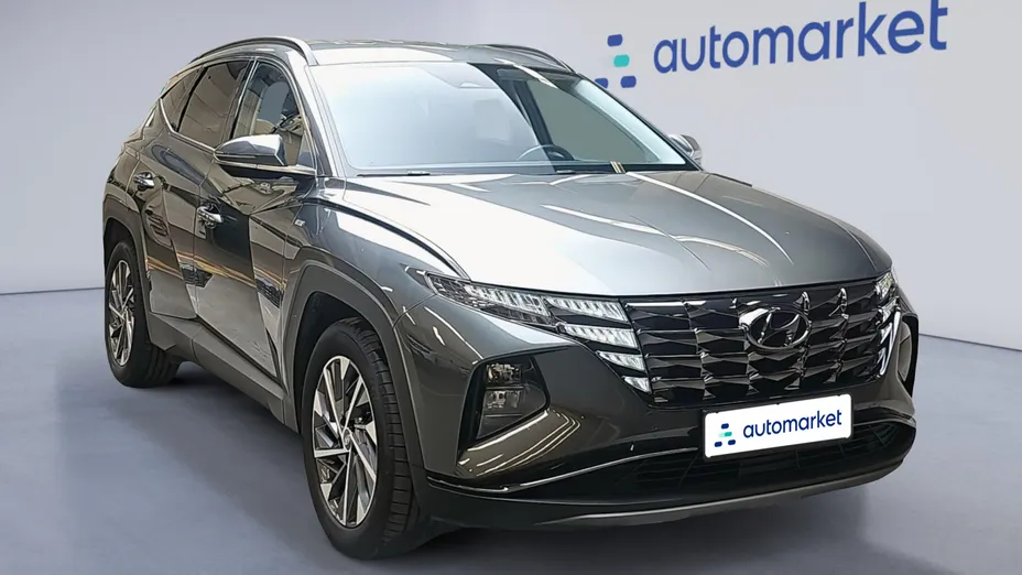 HYUNDAI Tucson Tucson 1.6 T-GDi 48V Smart 2WD DCT