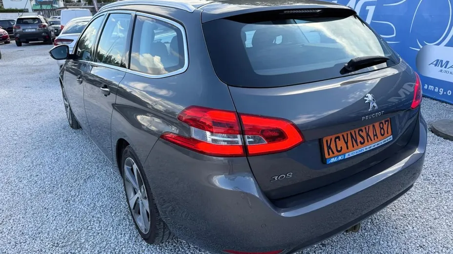 PEUGEOT 308 308 1.5 BlueHDi Allure S&S