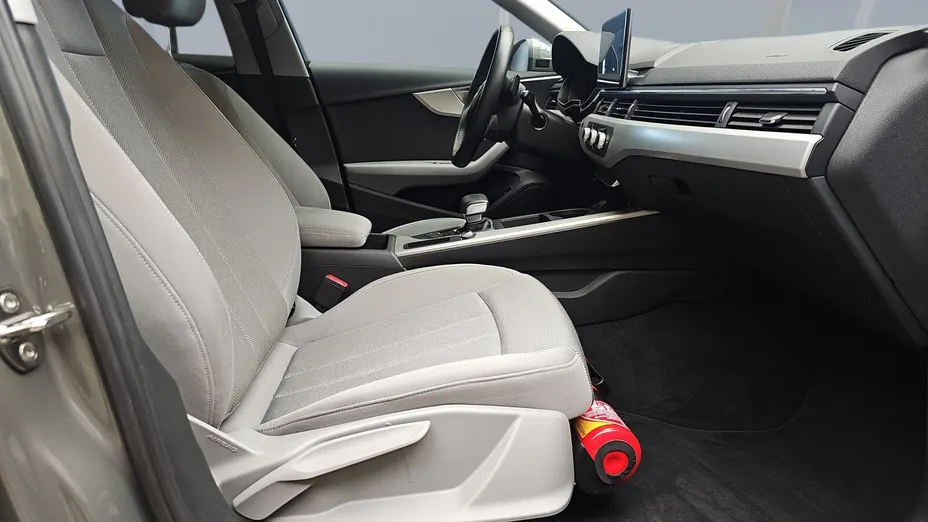 AUDI A4 A4 40 TDI mHEV S Line S tronic