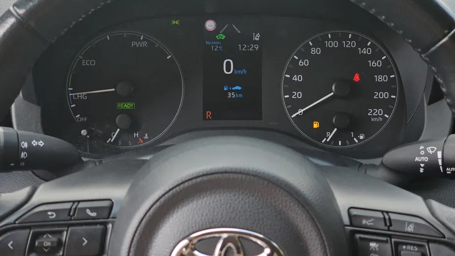 TOYOTA Yaris Yaris Hybrid 1.5 Comfort