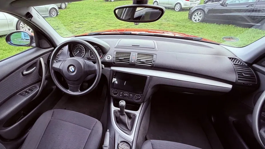BMW Seria 1 118d