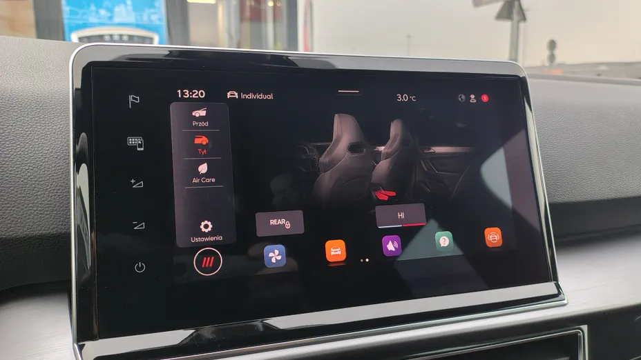 SEAT Tarraco Tarraco 2.0 Eco TSI FR S&S 4Drive DSG