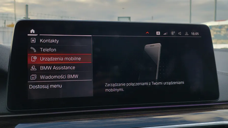 BMW Seria 5 530e xDrive Luxury Line aut
